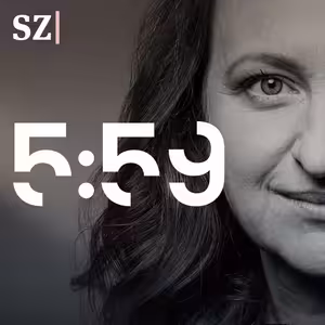 5:59 v originále: Kamala Harris and her chances