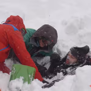 Pád laviny | Mýtus o první pomoci s Gabčou Tóthovou z PrPom