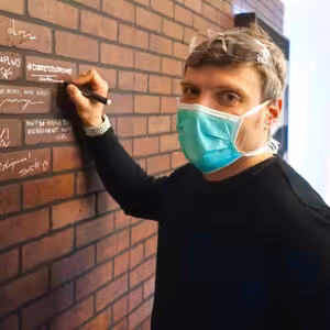 PODCAST #18 TOMÁŠ ŠEBEK - Všechno to dobře dopadne