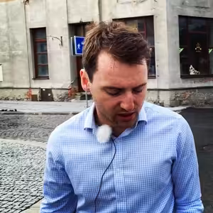 Starosta Města Česká Kamenice, Jan Papajanovský | RobinStudio |