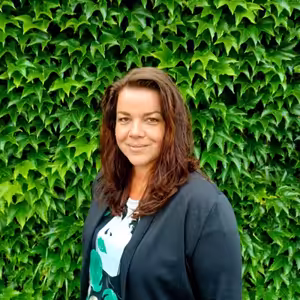 Eva Švecová, koordinátorka dobrovolníků Sdílení | Podcasty Kraje Vysočina