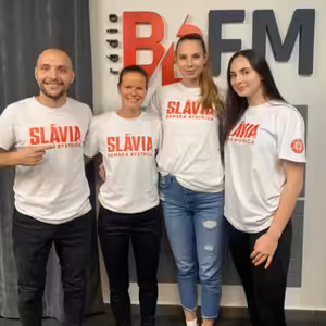 Naše basketbalistky čaká historický zápas: Ako sa naň Bystrické pumy pripravujú, prezradili v športovej rubrike BB FM rádia