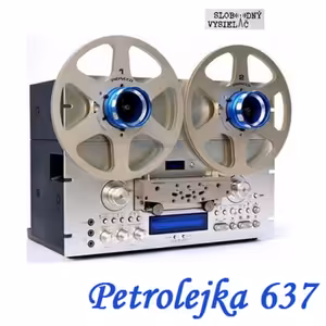 Petrolejka 637 - 2019-10-23 Jozef Ráž