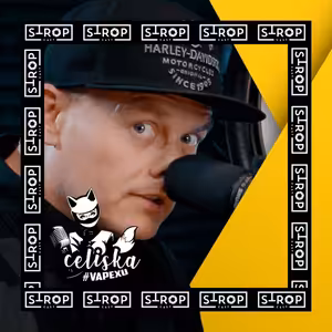 Kdybych nejel Dakar, byl bych komik | David Pabiška | Celiska #vApexu