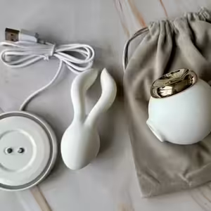 BOOM Lumi Lapin recenzia kompinovaného vibrátora