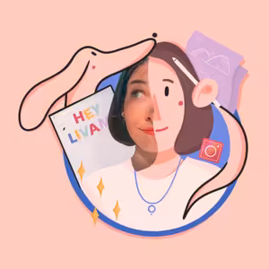 Lina: Ilustrátorka z Апатиты