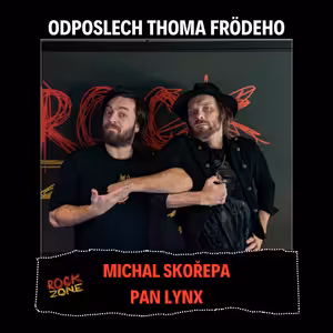 Odposlech Thoma Frödeho - Michal Skořepa (PAN LYNX)