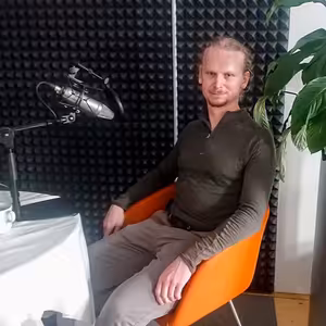 Host Reportéra Tomáše Poláčka: Jan Biederman