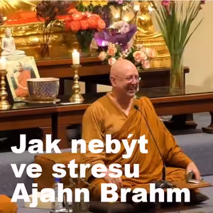 Jak nebýt ve stresu | Ajahn Brahm | 12.5.2017