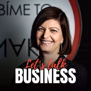 Ivana Molnárová: Z Profesie ma prepustili, dôvody stále nepoznám. Riadiť firmu z Prahy bude náročné [Let's Talk Business]