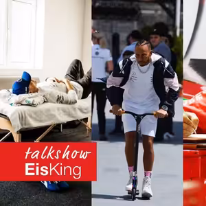 13. EisKing - Vikendova makacka pilota: milion skrytych aktivit, kolegu a stresu