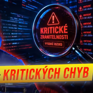Ep#331 - Lidé je nestíhají opravovat. AI našla 10 000 kritických chyb.