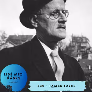 #30 -James Joyce