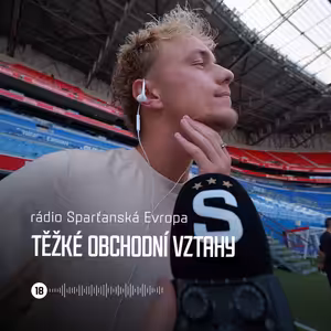 Ofsajd francouzsky, T-Rex, nebo Karovy jazykové lekce | SPARŤANSKÁ EVROPA #18