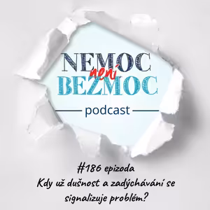 Kdy už dušnost a zadýchávání se signalizuje problém?