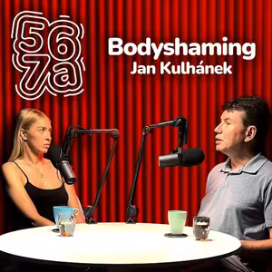 S psychoterapeutem Janem Kulhánkem na téma bodyshaming v tanečním světě i mimo něj