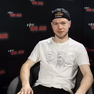 UPCE On Air: O florbalu, studiu a vlastním podnikání s Davidem Žáčkem