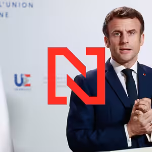 Nepřehnal to tentokrát Macron?