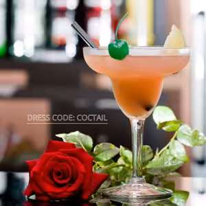 Small Talk #94 - Dress Code: Coctail