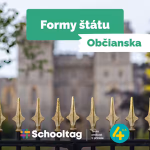 #Občianska: Formy štátu | Politológia