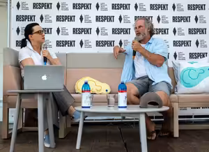 Podcast z Filmovky s Janem Prušinovským