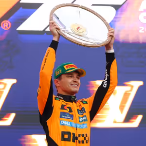 Chaos? Chaos! Zocelený Norris a kritika Antonelliho | EisKing DEBRIEFING 1/24