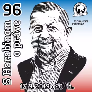 S Harabinom o práve 96 - 2019-09-17