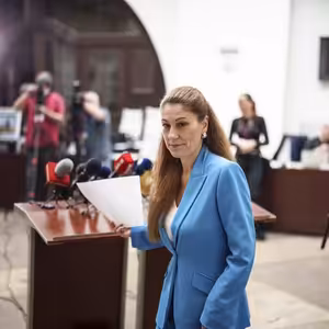 Decroix má ministerstvu spravedlnosti zlepšit reputaci. Ale zatím přináší jen riziko pádu vlády