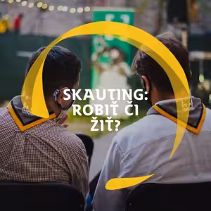 Diskusia SI #10: Robiť či žiť?