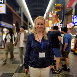 HoRe: Tereza Groszmannová