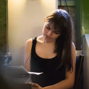 Stará dobrá mladá krev: Veronika Dvorská