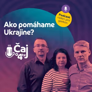 Ako pomáhame Ukrajine?