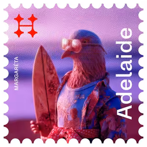 Svetáci: Adelaide / Margaréta