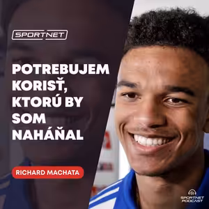 Richard Machata_ Potrebujem korisť, ktorú by som naháňal