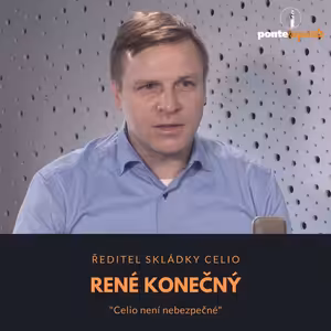 René Konečný – ředitel skládky Celio: Celio není nebezpečné