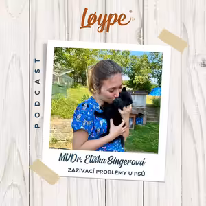 124 | Zažívací problémy u psů | MVDr. Eliška Singerová