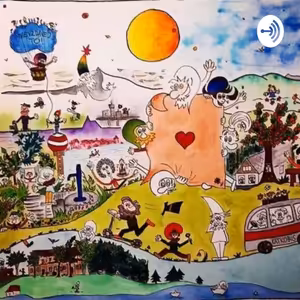 O tom, jak měl Brouček Libušák neštovice