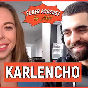 Z uprchlického tábora ke sponzoringu od GGPoker? Yes bro!