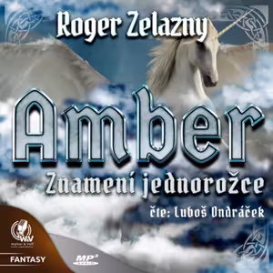 Amber: Znamení jednorožce TRAILER AUDIOKNIHY