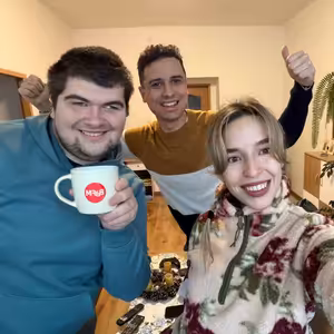 Budíček BB FM & U babičky - Paťo