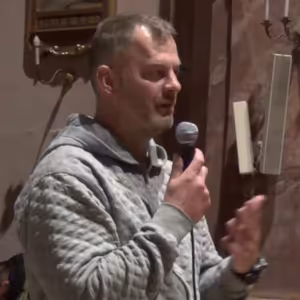 František Hunka - svedectvo o obrátení