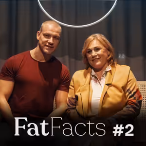 FatFacts s Egonom #2 - MUDr. Katarína Bergendiová, PhD.