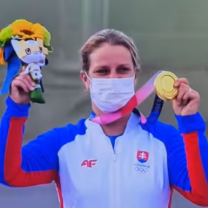 „Moja motivácia je byť stále v top šestke,“ hovorí olympionička Zuzana Rehák Štefečeková