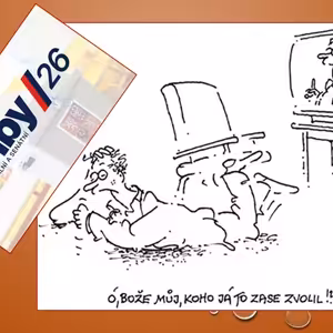 Zločinci a lháři nemusí vyhrávat!