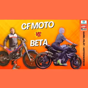 #16 Karel Pilát - Enduro & trial motorky má v genech! 🔥