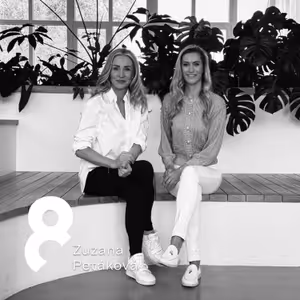 Zuzana Petáková: Začínala jsem s nulou na účtu