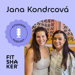 #163 Jana Kondrcová: Nutričná podvýživa a prečo diéty nefungujú.