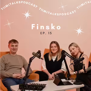 Jak a proč jsme jeli do Finska, Honza s Kačí a 37 hodin autobusem tam a zpět - TiimiTalks EP. 15