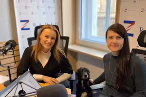 Nejvyhledávanějším heslem na Wikipedii je momentálně Severoatlantická aliance, říká ředitelka Wikimedie