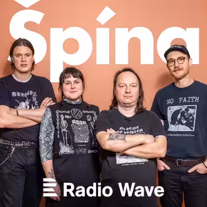 Vypadá to spíš jako kabaret. Stokujeme ve výklencích s rapperem Žakhélesem